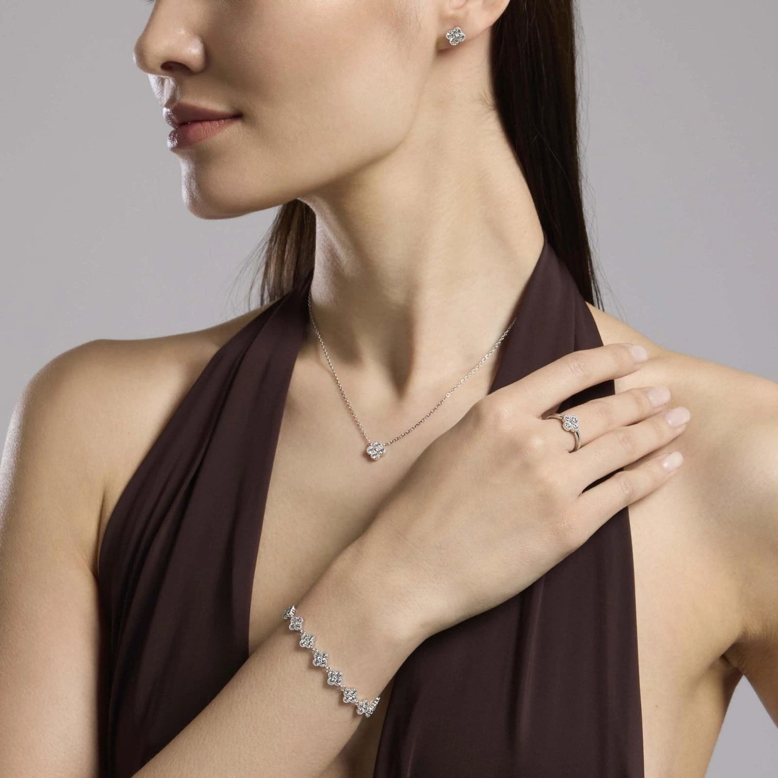 Collana donna MABINA 553791 - 2