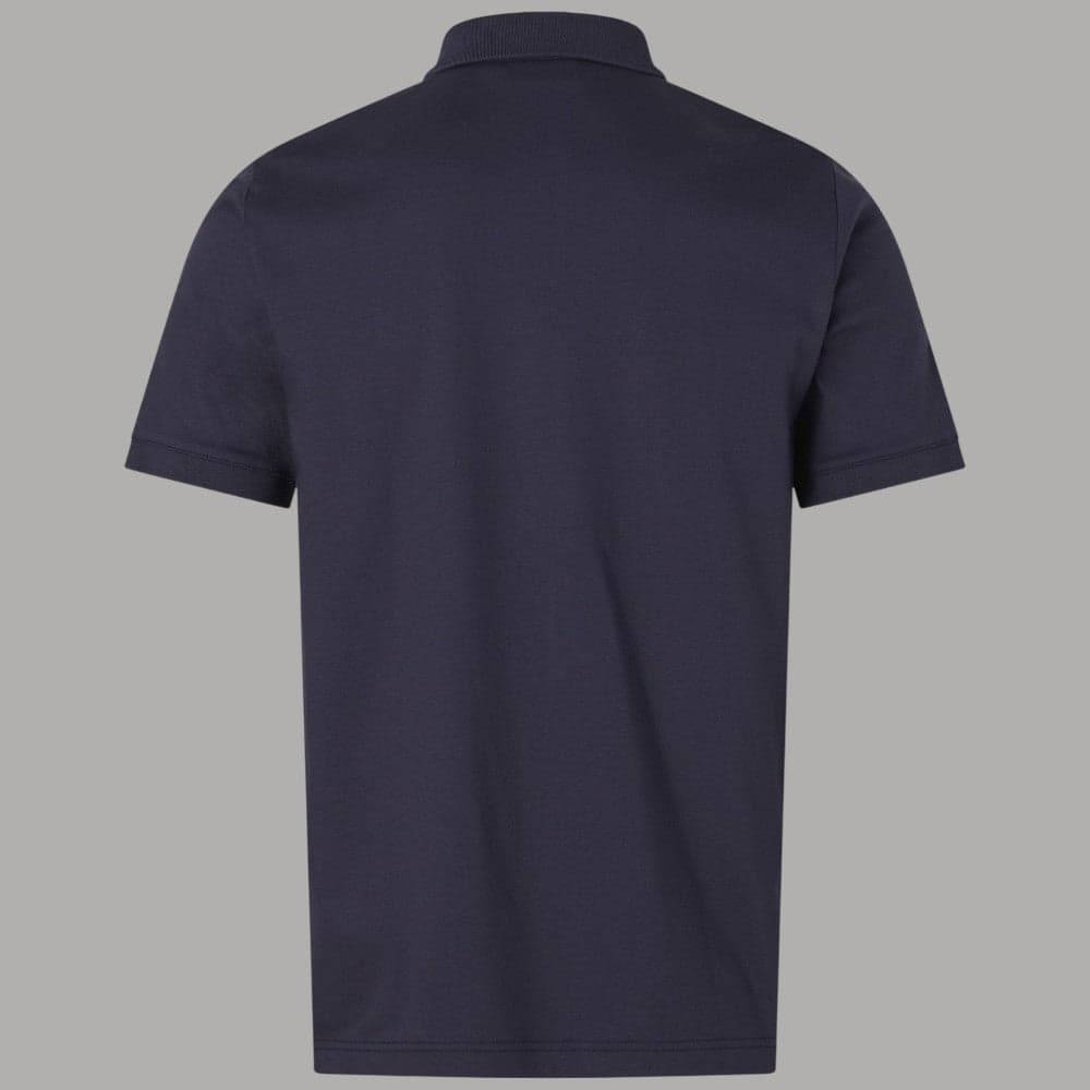Calvin Klein maglietta polo blu K10K111657 - 2