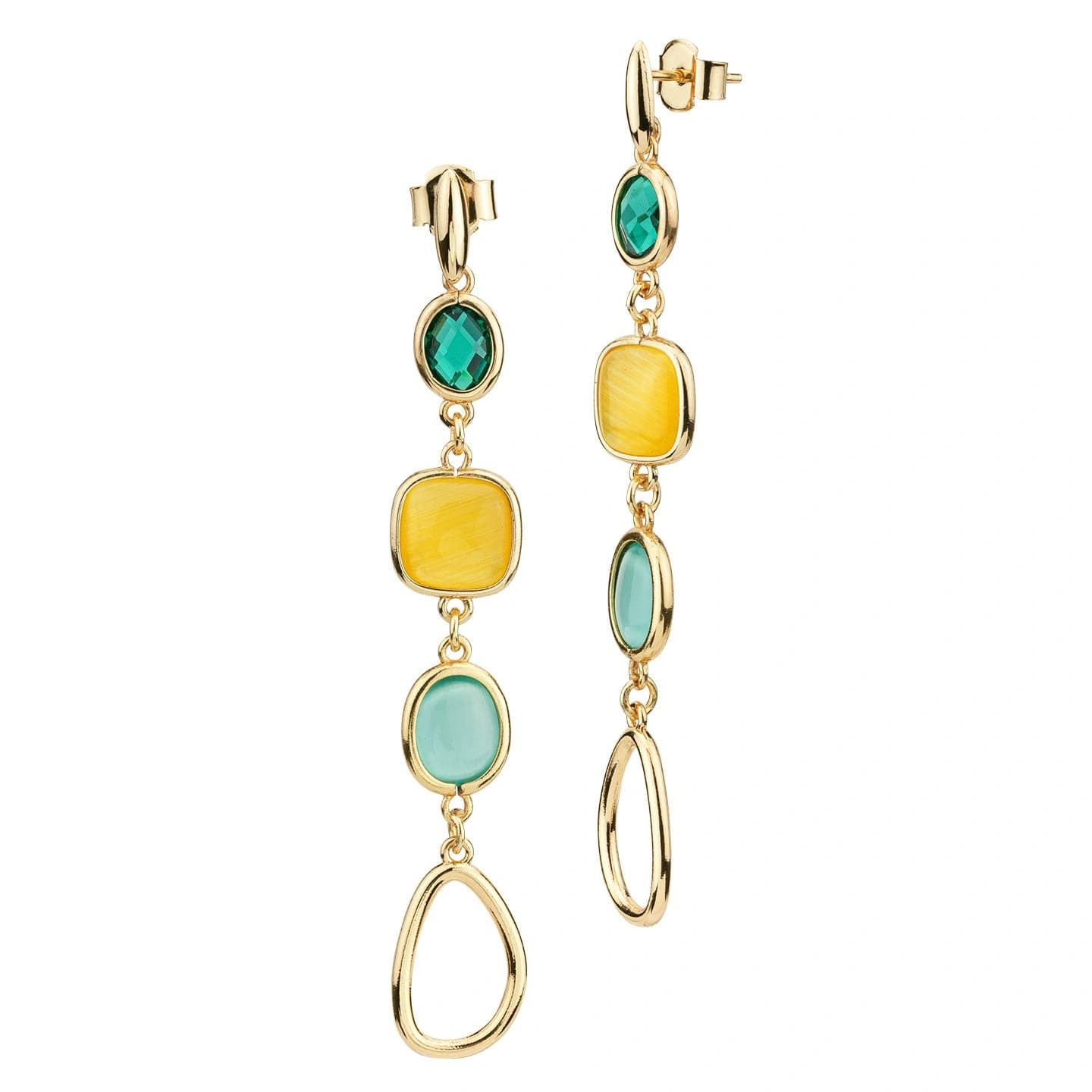 Orecchini donna BOCCADAMO XOR762D - 3