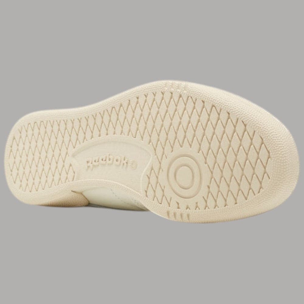 Reebook Sneakers in Pelle Vintage Club C Revenge Comfort resistente - 7
