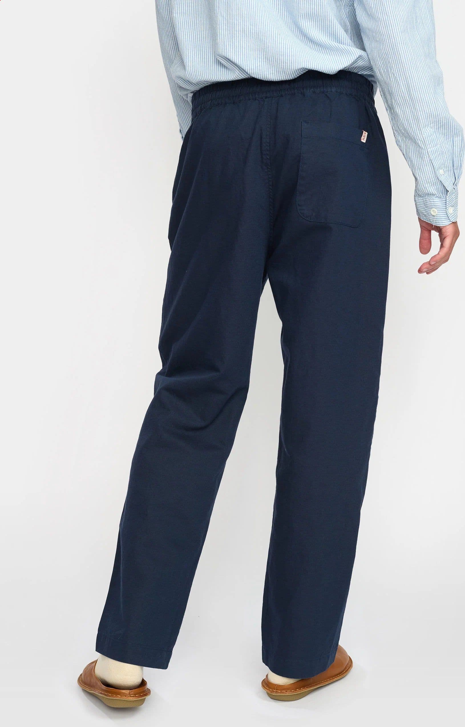 Pantaloni Revolution Linen Trousers - 2