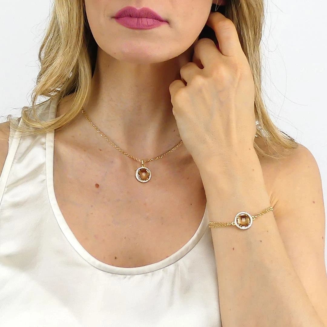 Collana donna BOCCADAMO XGR260DC - 3
