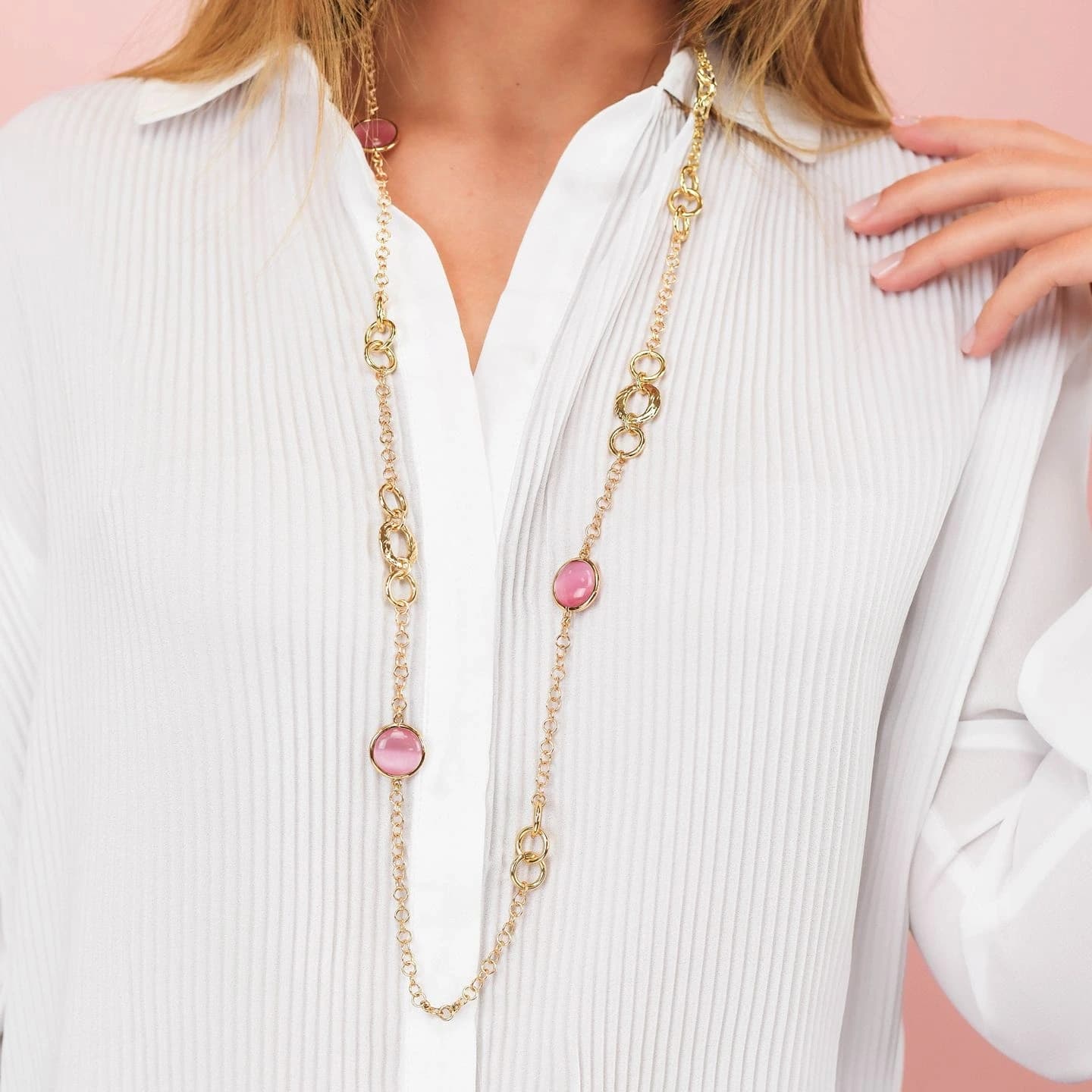Collana donna BOCCADAMO XGR739DR - 2