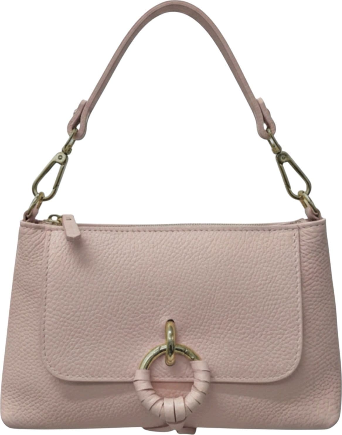 Modarno Borsetta Amelia a Mano e tracolla In Vera Pelle  25x7x15 cm - 20
