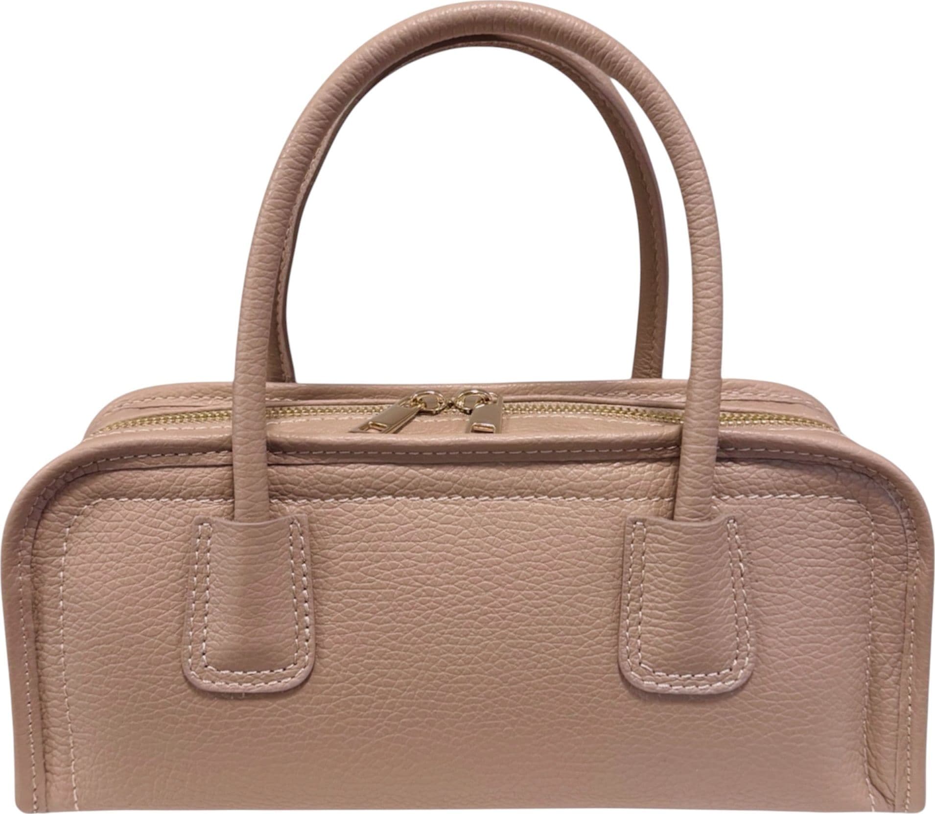 Modarno borsetta Dina a tracolla in vera pelle 28x9x13 cm - 13