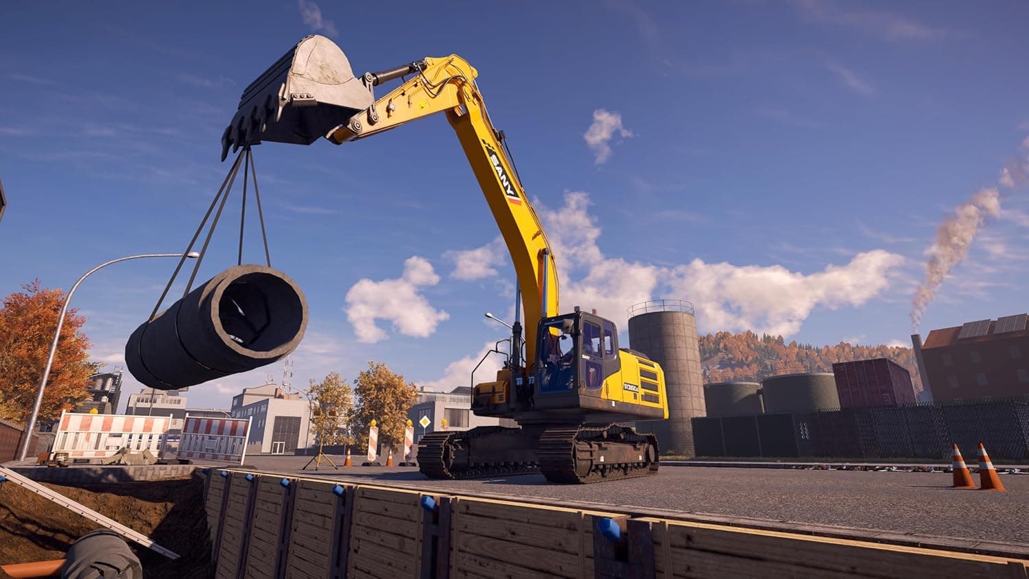 Construction Simulator Gold Edition PS5 UK - 6