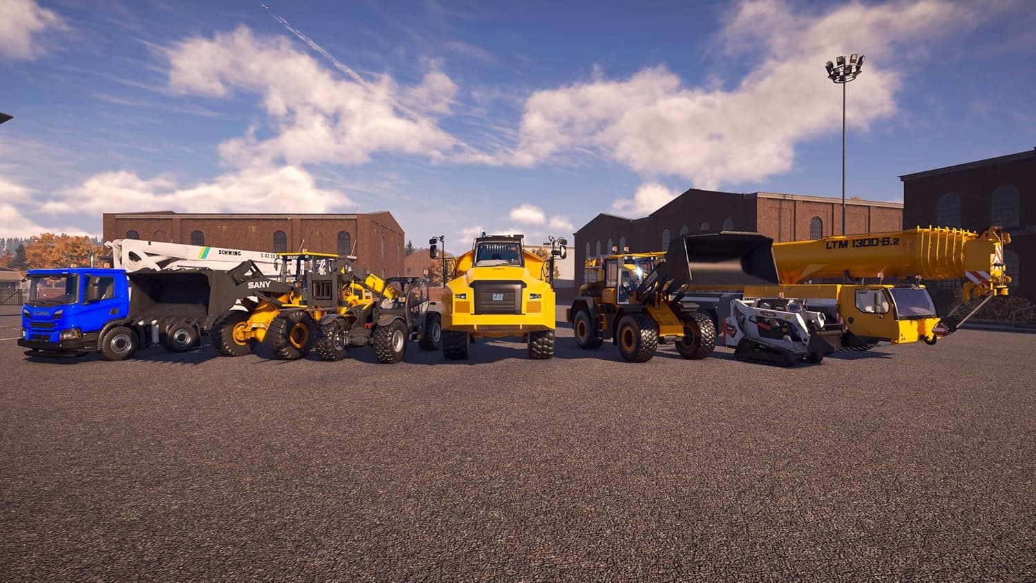 Construction Simulator Gold Edition PS5 UK - 3