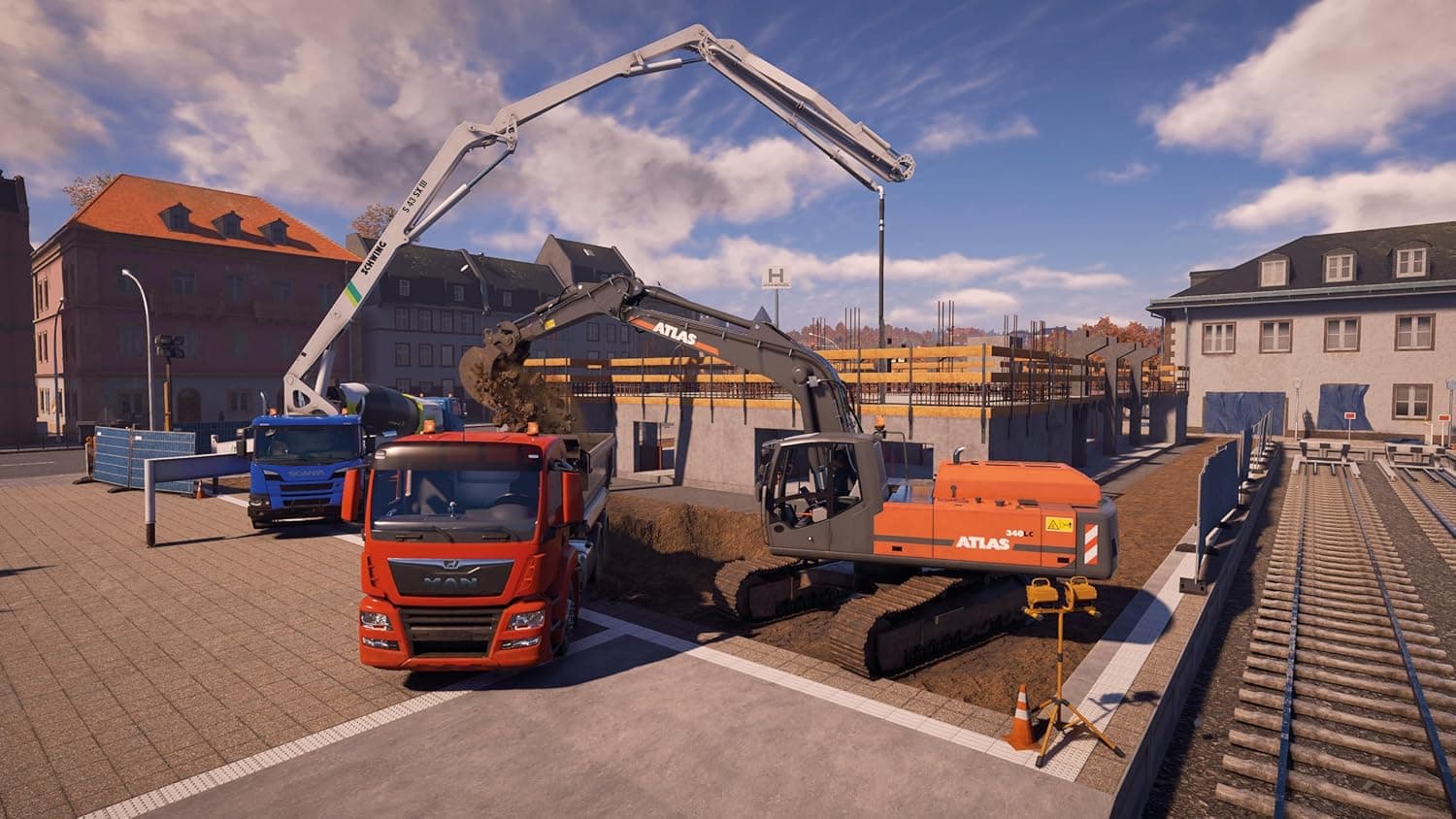 Construction Simulator Gold Edition PS5 UK - 4