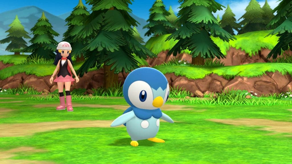 Pokemon Shining Pearl (Perla Splendente) Switch UK/ES - 4