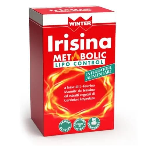 Winter Irisina Metabolic 60 Compresse - 2
