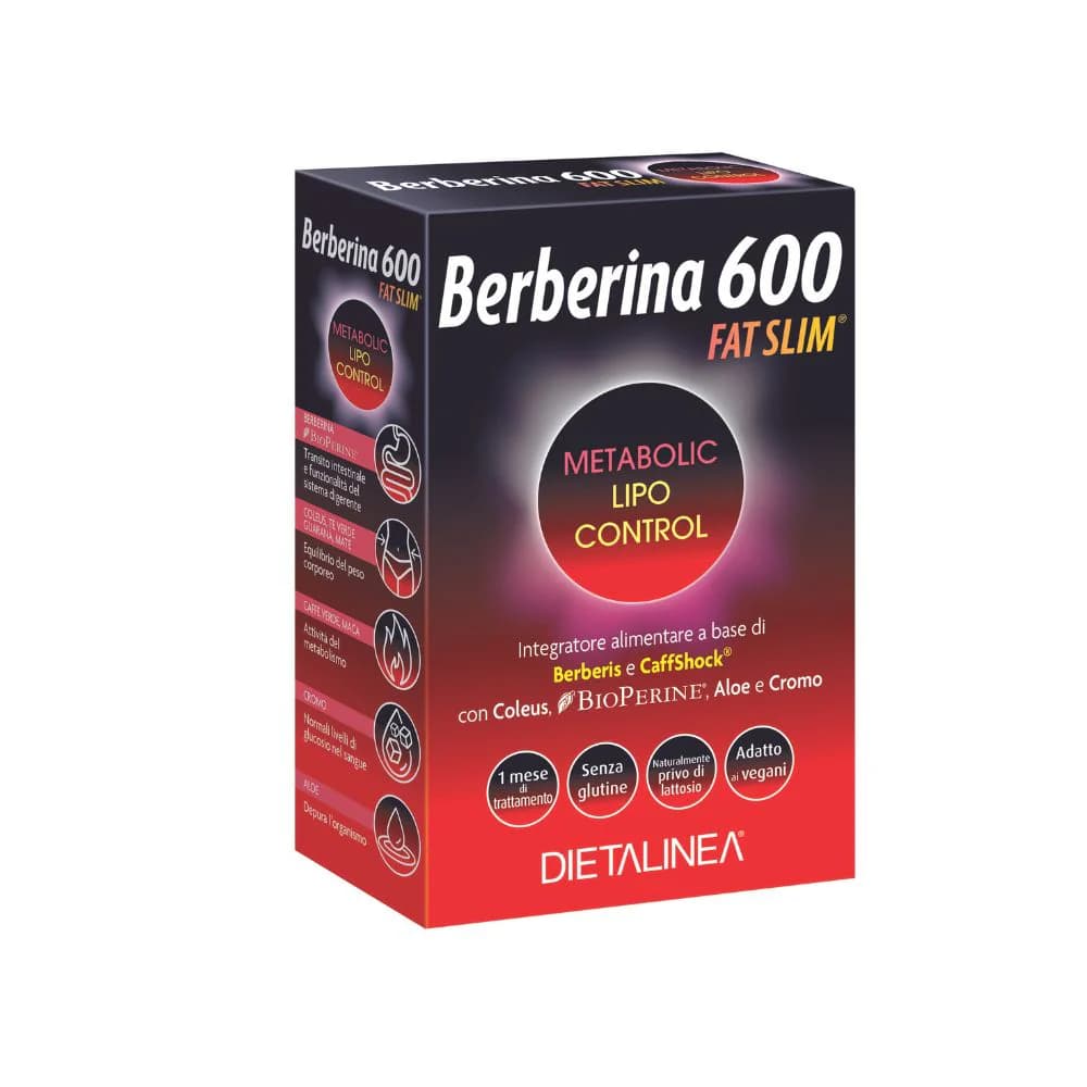 Berberina 600 FatSlim - 2