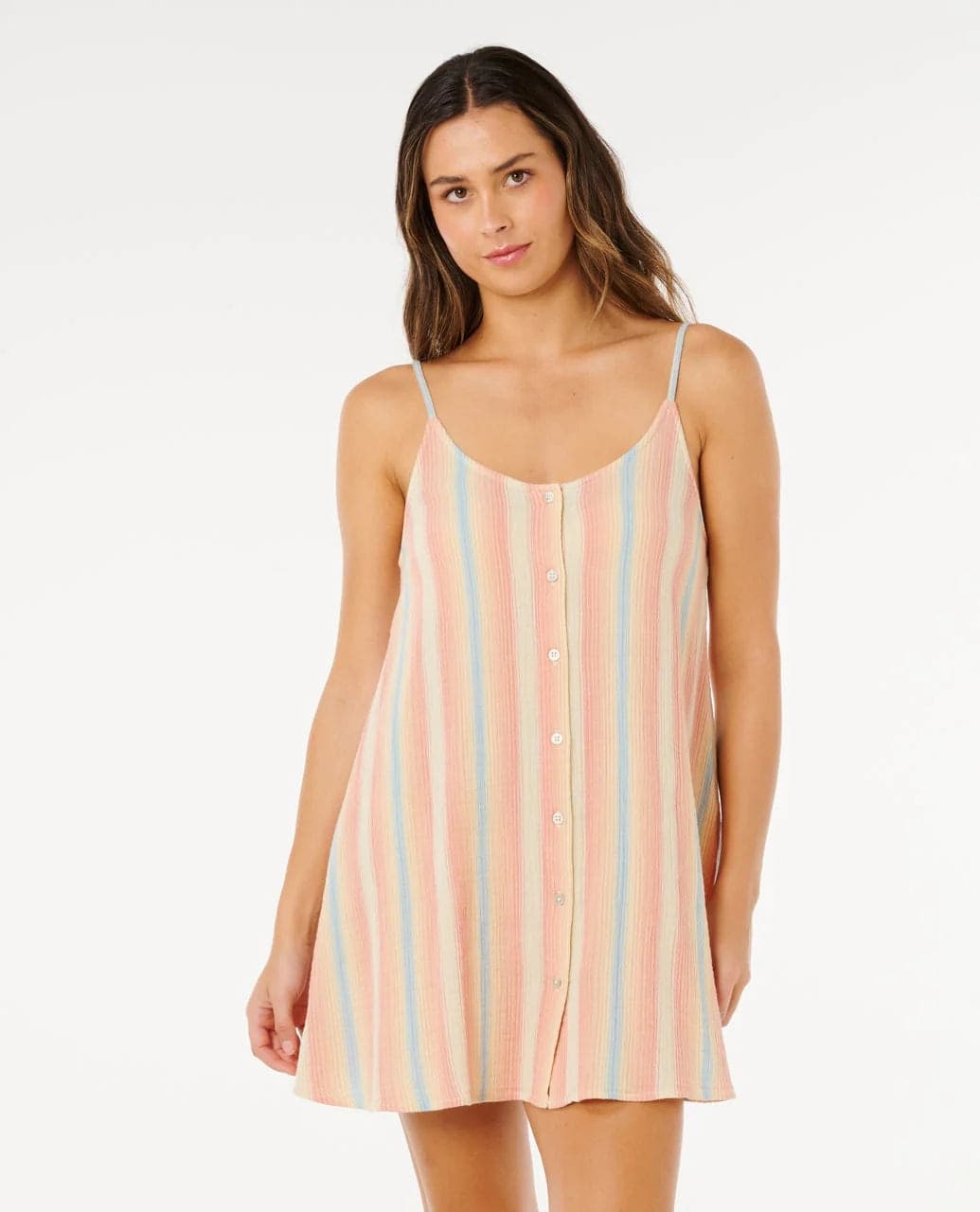 Vestito Rip Curl Premium Surf Stripe Cover Up - 2