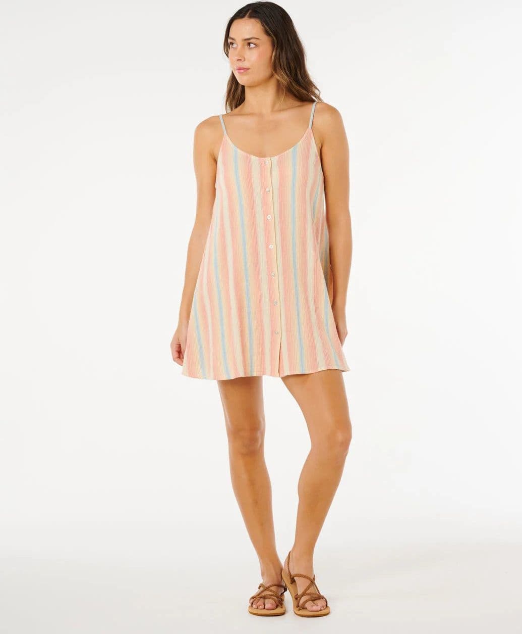Vestito Rip Curl Premium Surf Stripe Cover Up - 4