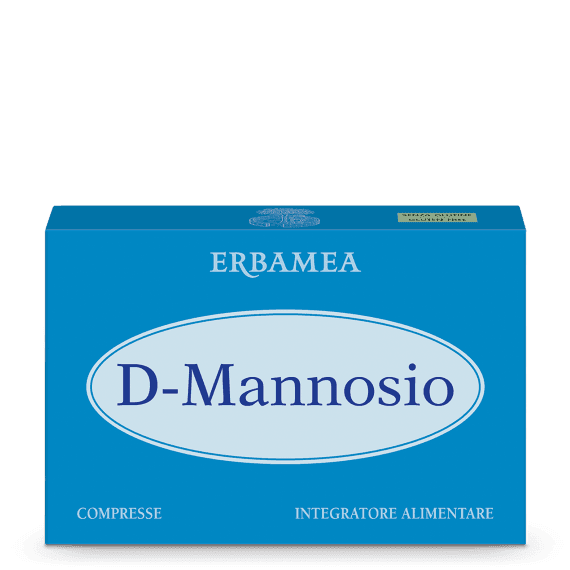 Integratore D-Mannosio - 2
