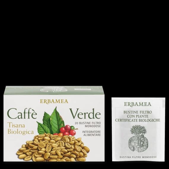 Tisana Caffè Verde - 1