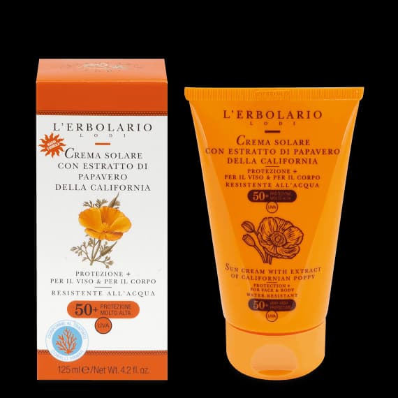 Crema Solare Viso e Corpo SPF 50+ - 2