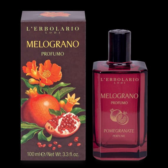 profumo 100ml Melograno L'Erbolario - 2