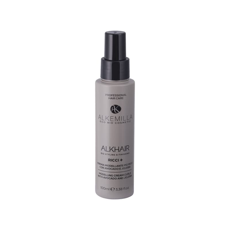 CREMA MODELLANTE RICCI + CON AVOCADO E JOJOBA - ALKEMILLA - 2