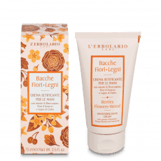 Crema Setificante per le Mani Bacche Fiori Legni 75ml - 2