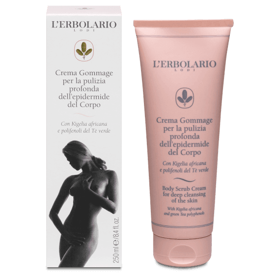 Crema Gommage per il Corpo Le Superattive 250ml - 2