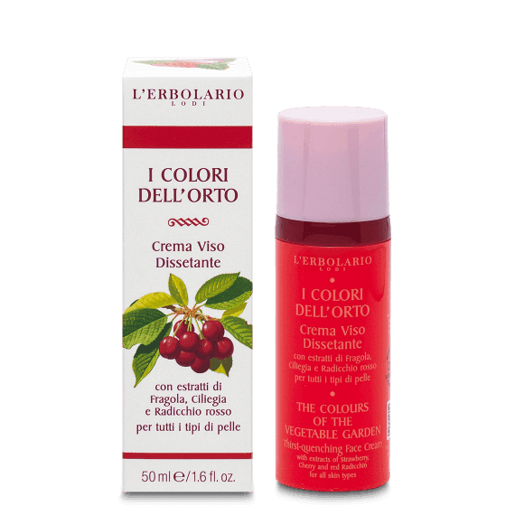 Crema Viso Dissetante I Colori dell'Orto 50ml - 2