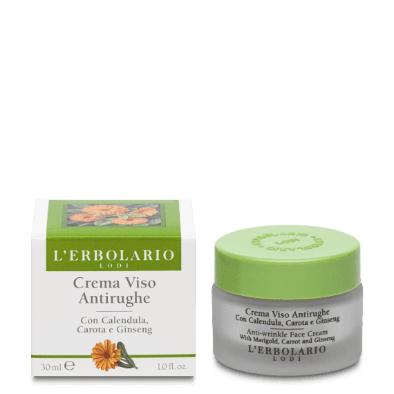 Crema Viso Antirughe 30ml - 2