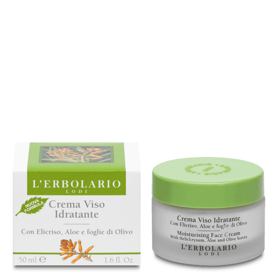 Crema Viso Idratante 50ml - 2