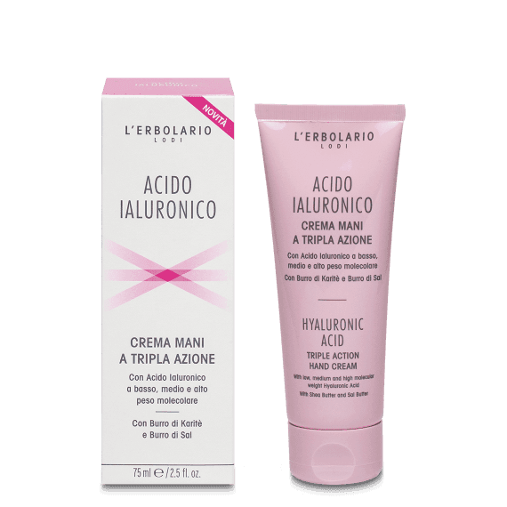 Crema mani Tripla Azione - 2
