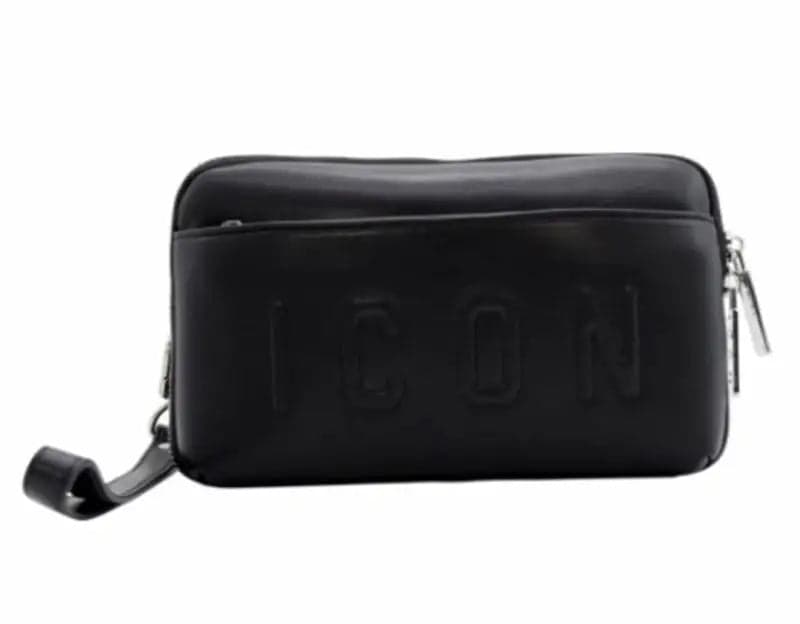 ICBY04A661  Pochetta ICON Nero 0000000582 - 4