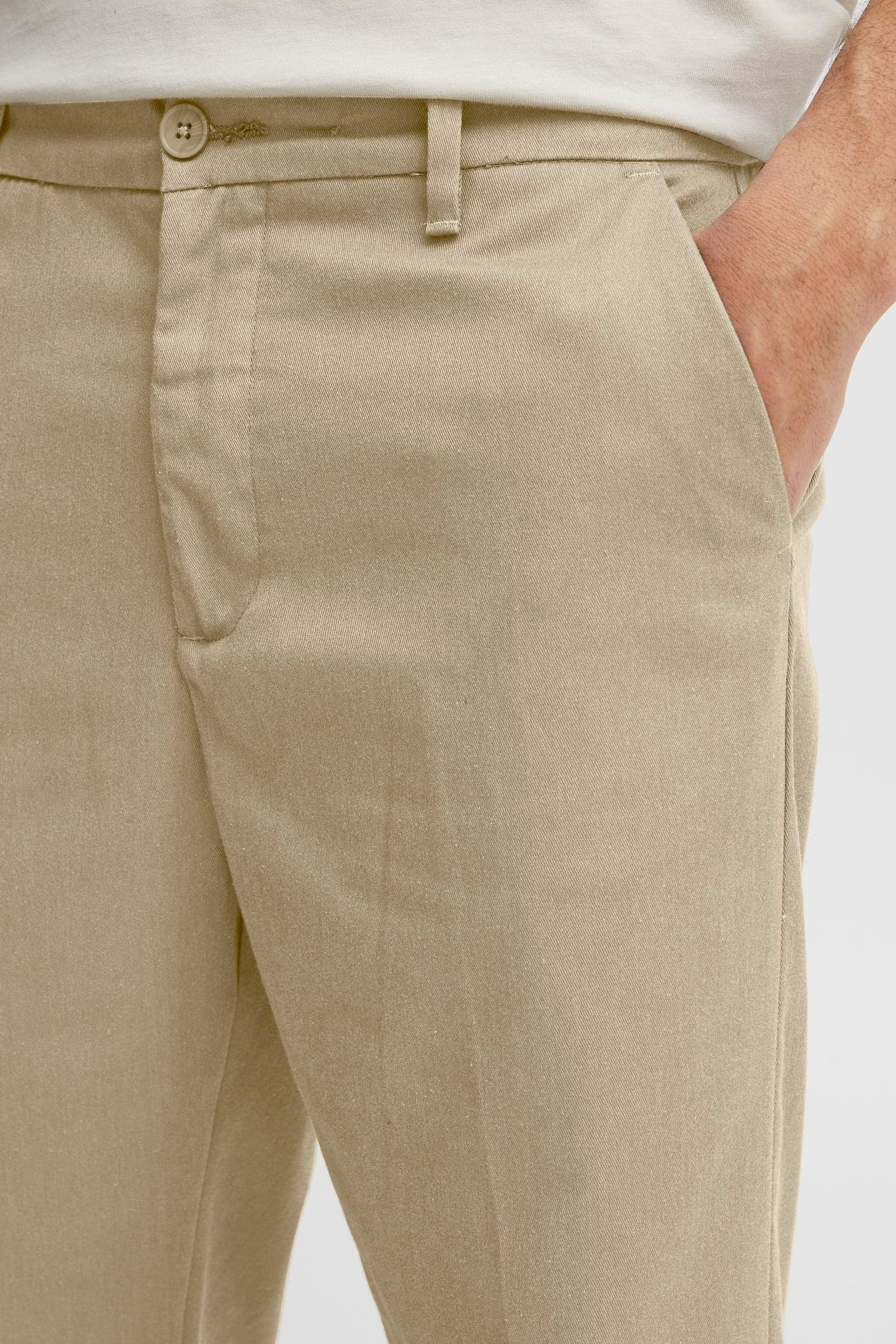 Pantaloni Solid ADIann - 3