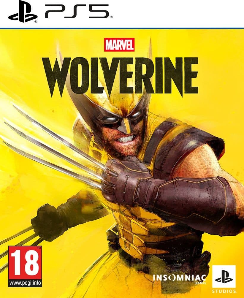 Marvel Wolverine PS5 EU Prevendita