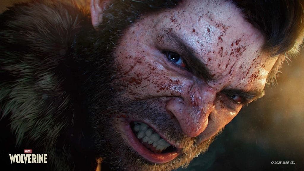 Marvel Wolverine PS5 EU Prevendita - 2