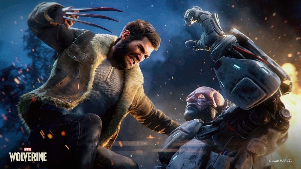 Marvel Wolverine PS5 EU Prevendita - 4