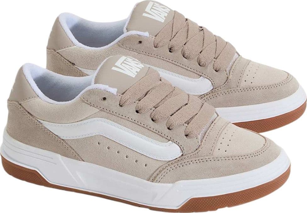 Vans Scarpe Hylane Sneakers Pelle Scamosciata Sintetico Stile Y2K Uomo Donna - 2