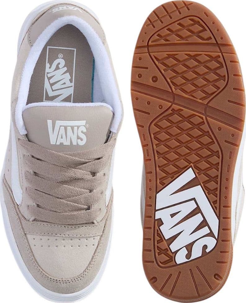 Vans Scarpe Hylane Sneakers Pelle Scamosciata Sintetico Stile Y2K Uomo Donna - 3