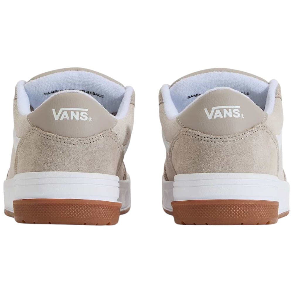 Vans Scarpe Hylane Sneakers Pelle Scamosciata Sintetico Stile Y2K Uomo Donna - 4
