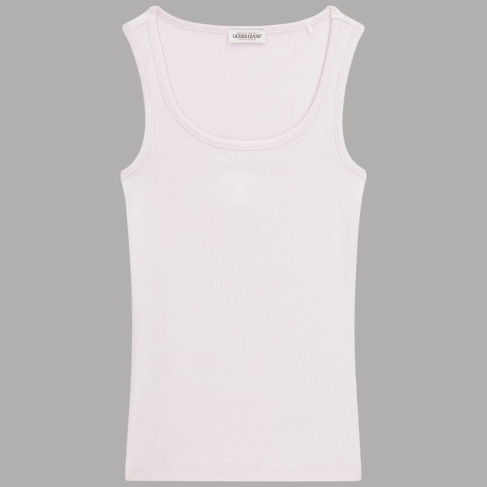 Top Guess GJ Cotone Stella Ricamata Slim Fit - 15