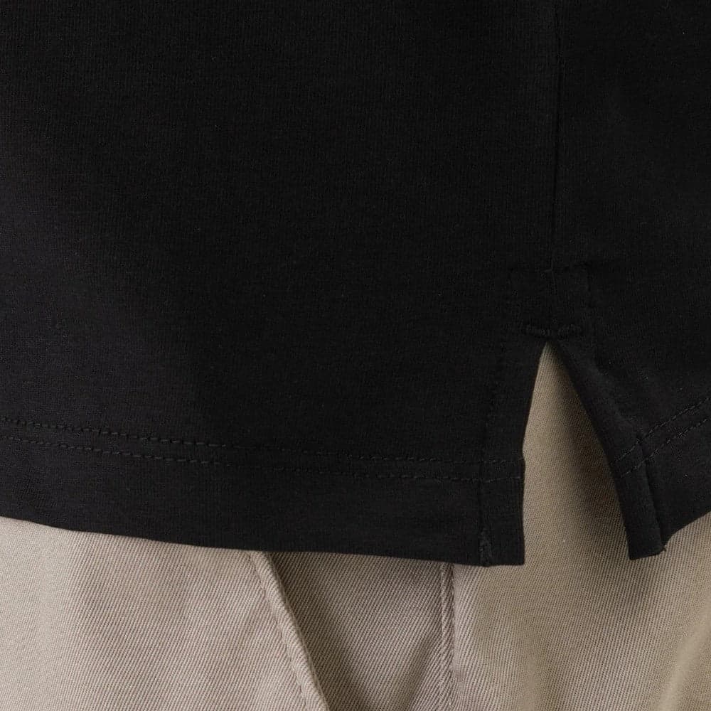 Polo Calvin Klein Slim Stretch Cotone Ricamato Elegante - 3