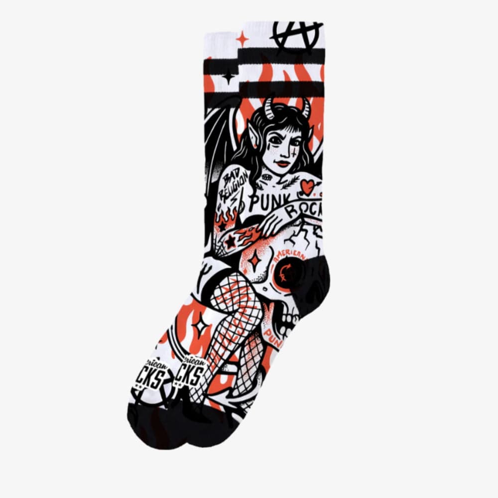 Calze American Socks Devil s Muse  Multicolor - 5