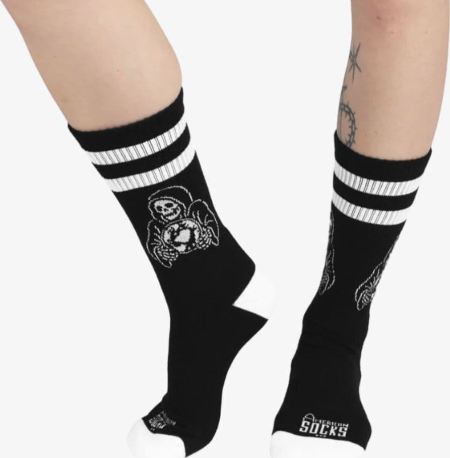 Calze American Socks Dead Planet Multicolor - 3