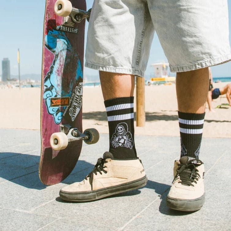 Calze American Socks Dead Planet Multicolor - 4