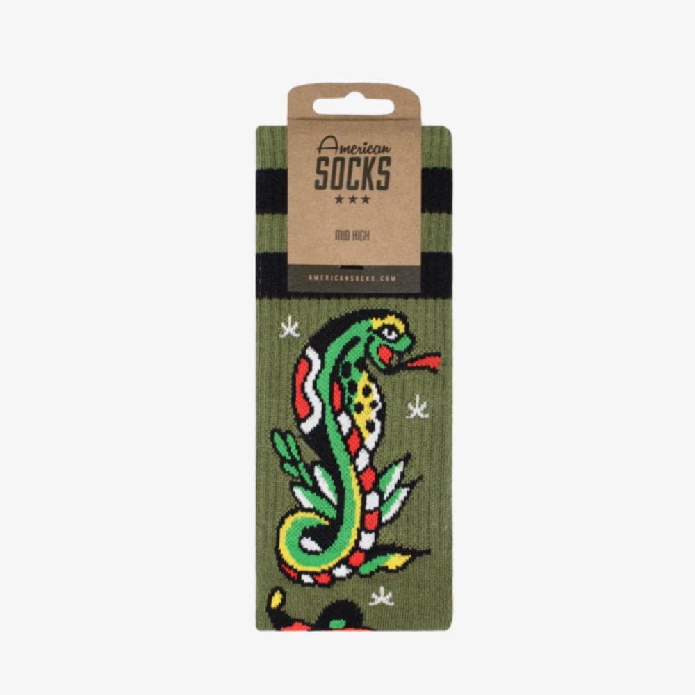 Calze American Socks Forever Wrong  Multicolor - 2