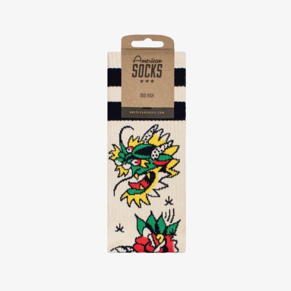 Calze American Socks Flash Fever  Multicolor - 2