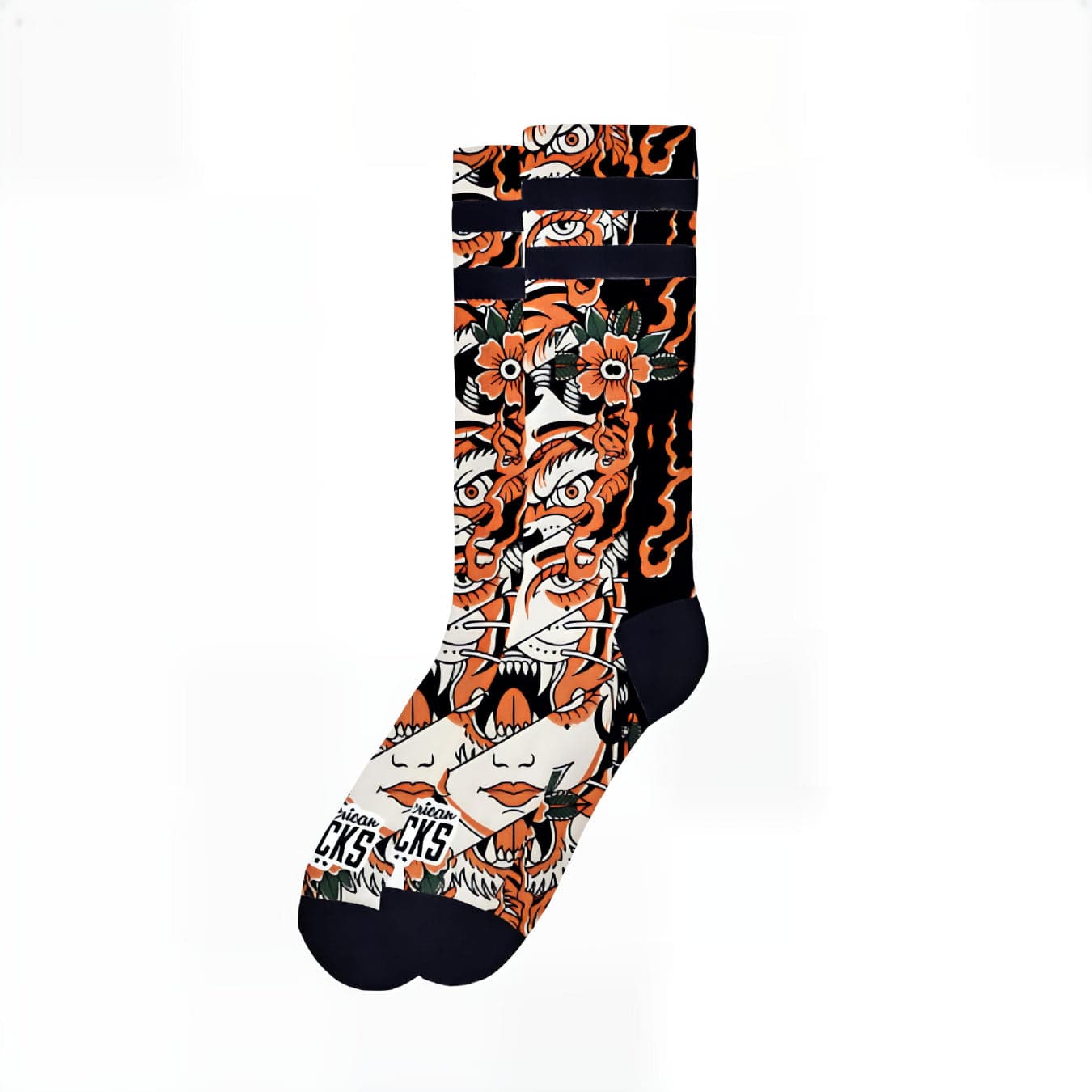 Calze American Socks Instinct  Multicolor - 5