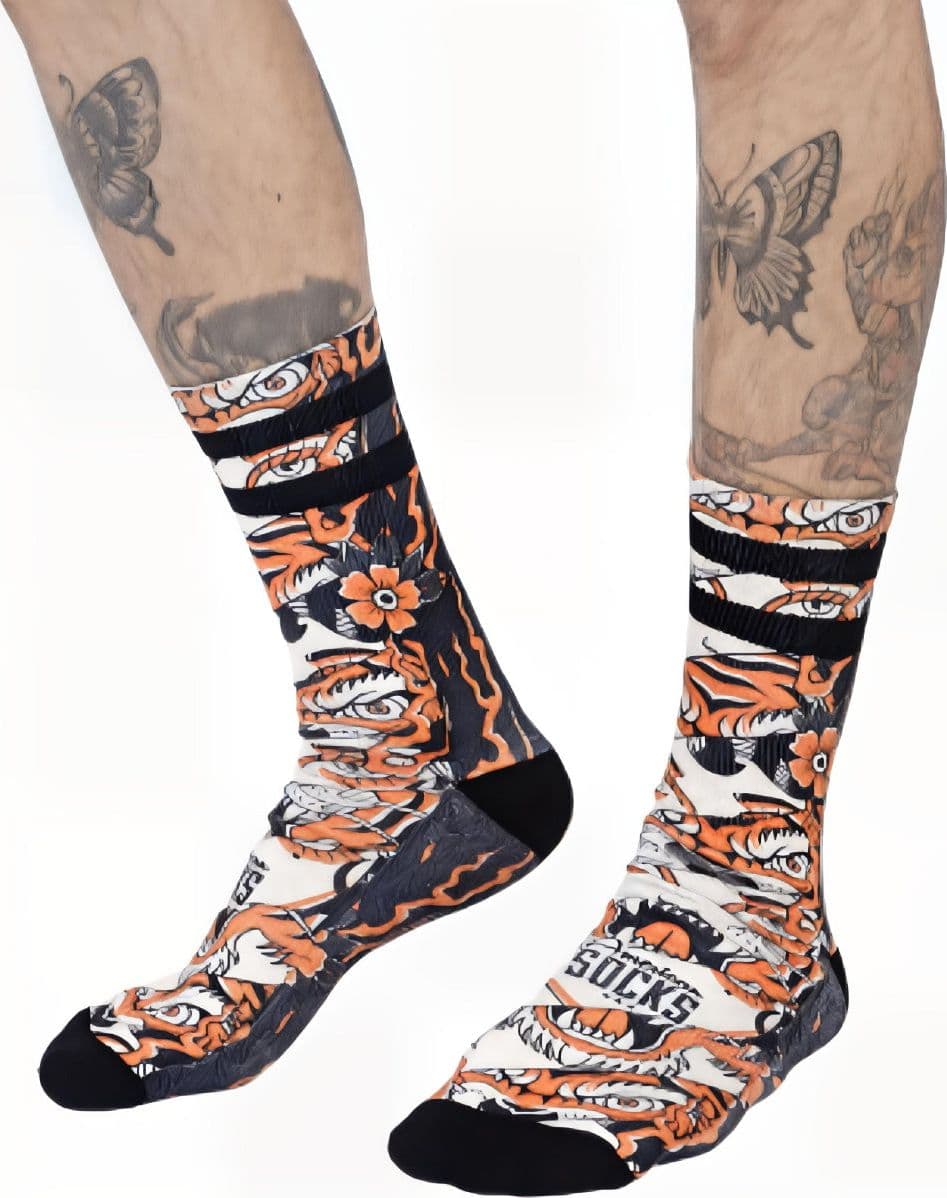 Calze American Socks Instinct  Multicolor - 3