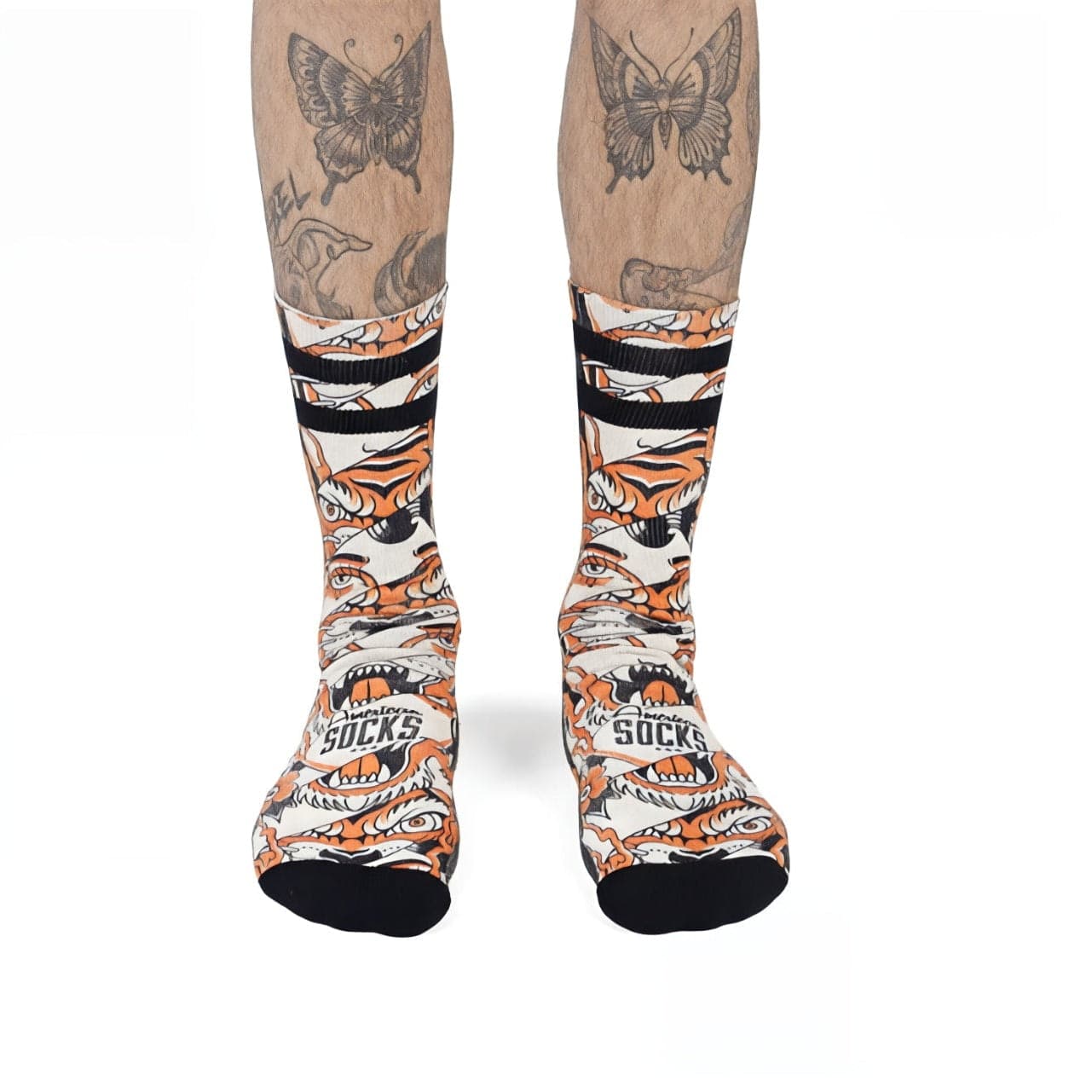Calze American Socks Instinct  Multicolor - 4