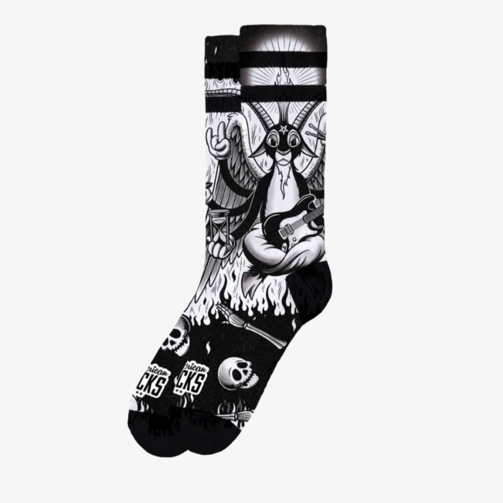 Calze American Socks Baphomat  Multicolor - 6