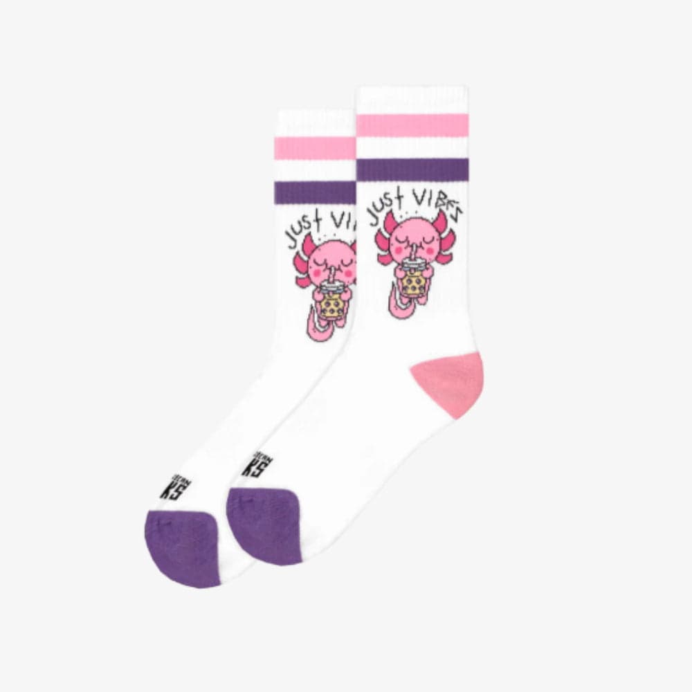 Calze American Socks Just Vibes Multicolor - 4