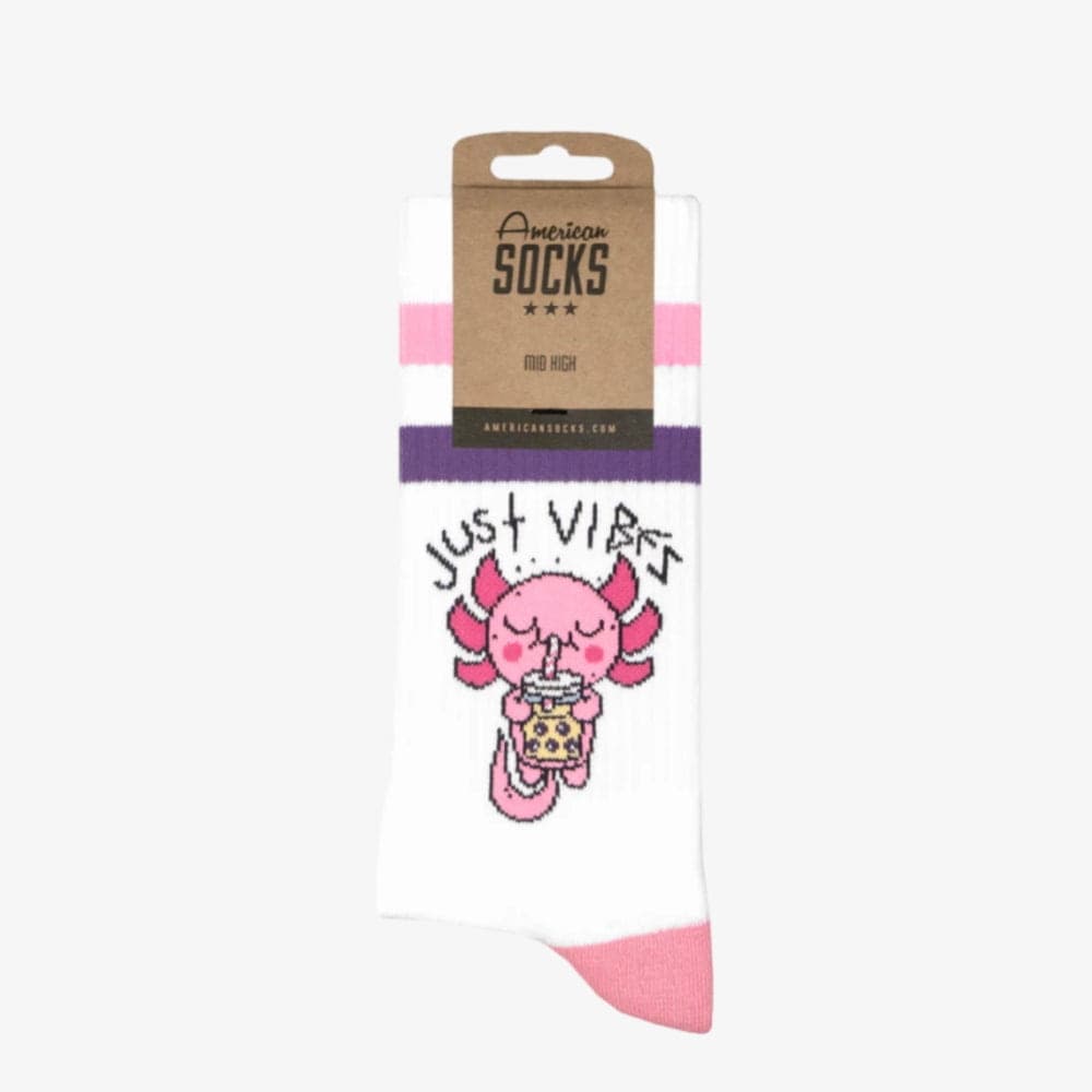 Calze American Socks Just Vibes Multicolor - 2