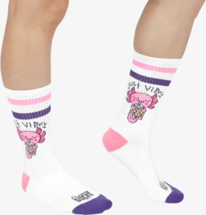 Calze American Socks Just Vibes Multicolor - 3